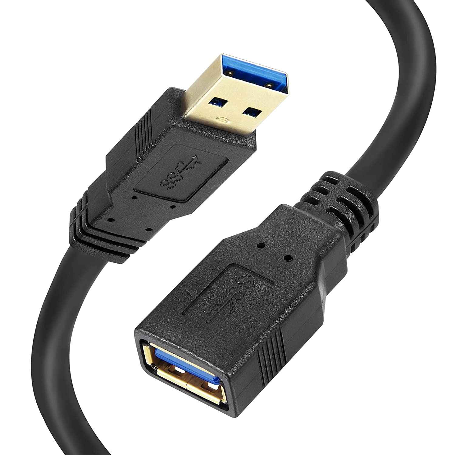 کابل افزایش USB طول 5 متر