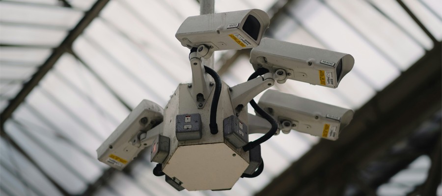 نصب دوربین مداربسته