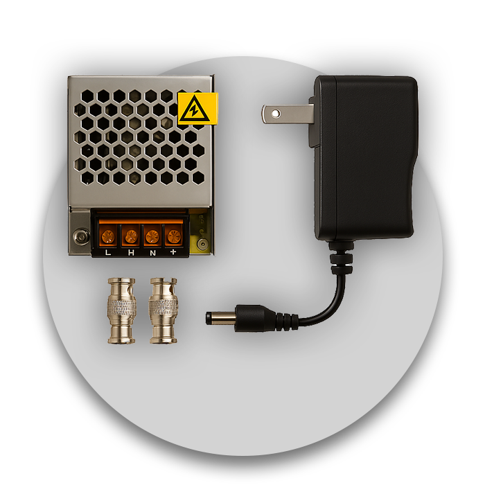 جانبی دوربین