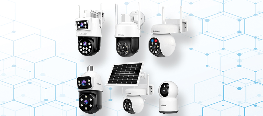 آموزش نصب و راه اندازی دوربین های سری هوم