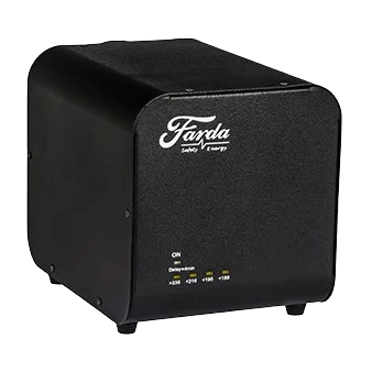 استابلایزر 3500VA فردا